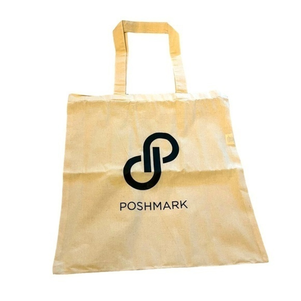 Poshmark Cloth Shopping Tote